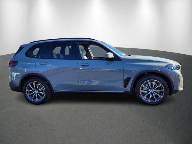 new 2025 BMW X5 car, priced at $81,075