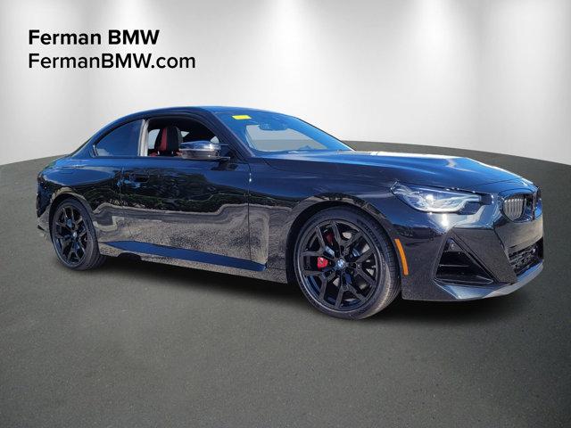 new 2026 BMW M240 car, priced at $61,860