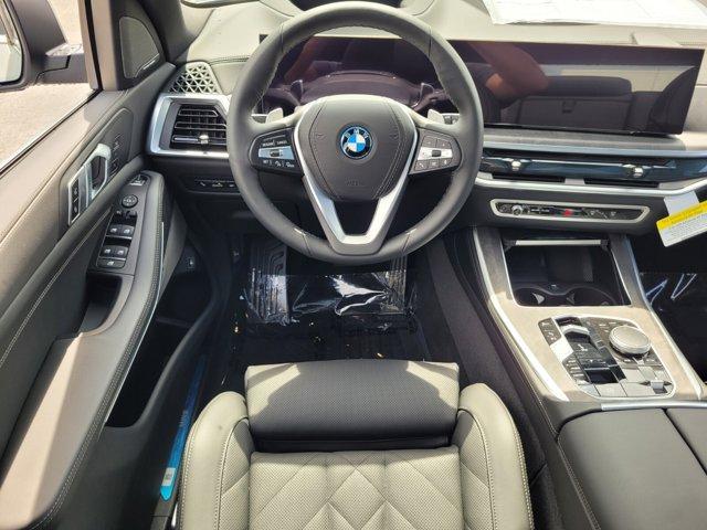 new 2026 BMW X5 car, priced at $82,200