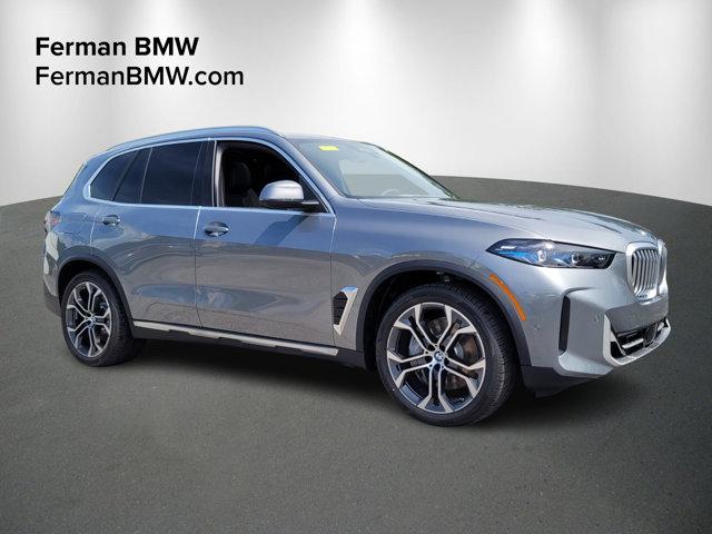 new 2026 BMW X5 car, priced at $82,200