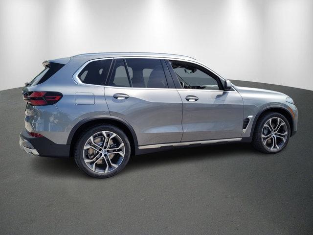new 2026 BMW X5 car, priced at $82,200