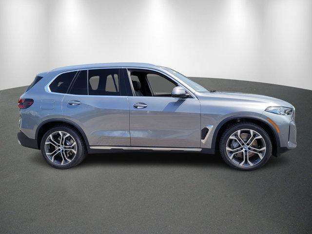 new 2026 BMW X5 car, priced at $82,200