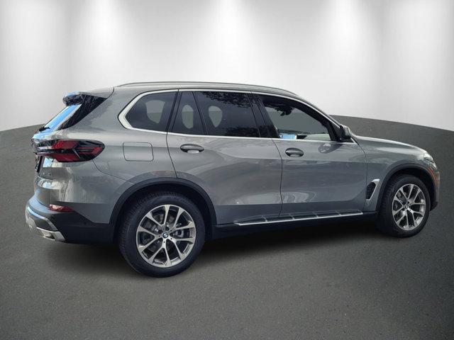 new 2025 BMW X5 car, priced at $72,725