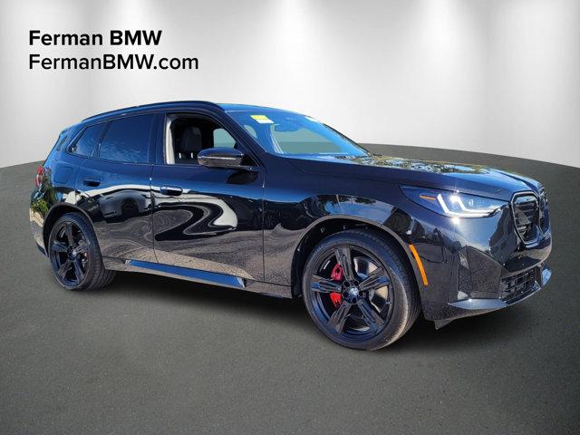 new 2026 BMW X3 car, priced at $73,625