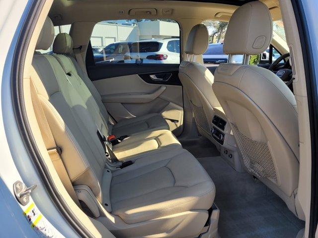 used 2018 Audi Q7 car, priced at $17,385