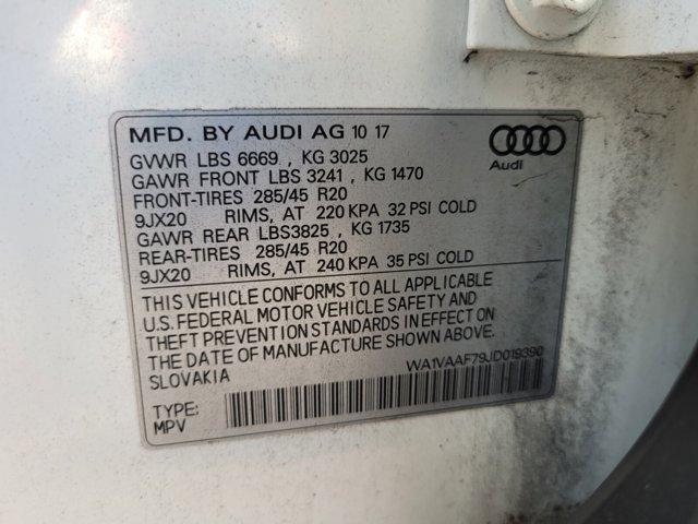 used 2018 Audi Q7 car, priced at $17,385