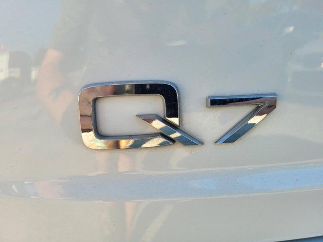 used 2018 Audi Q7 car, priced at $17,385