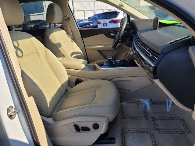 used 2018 Audi Q7 car, priced at $17,385