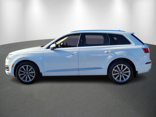 used 2018 Audi Q7 car, priced at $17,385