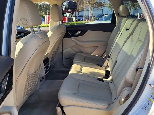 used 2018 Audi Q7 car, priced at $17,385