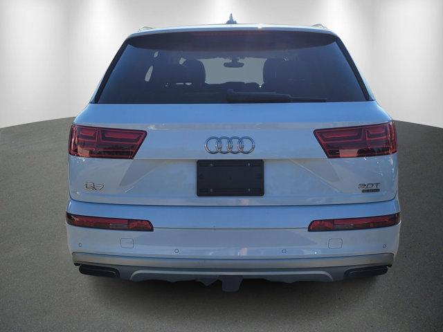 used 2018 Audi Q7 car, priced at $17,385
