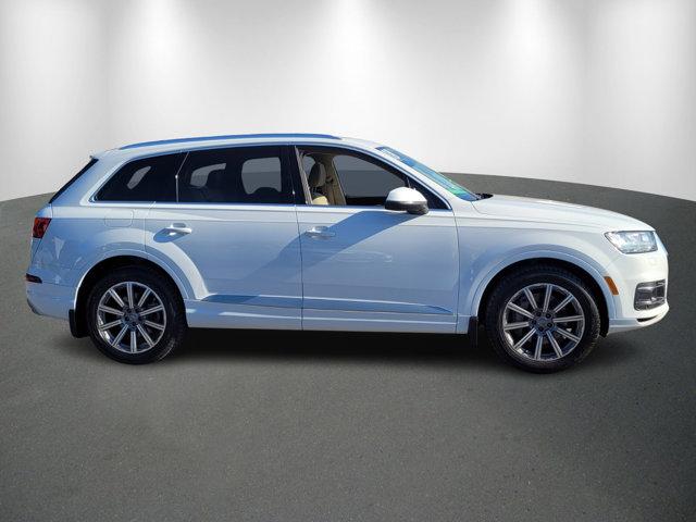 used 2018 Audi Q7 car, priced at $17,385