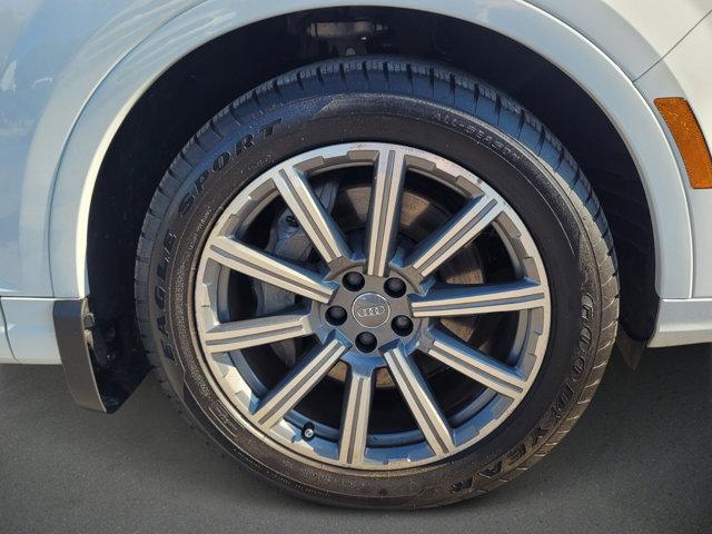 used 2018 Audi Q7 car, priced at $17,385