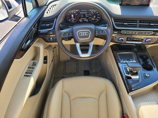 used 2018 Audi Q7 car, priced at $17,385