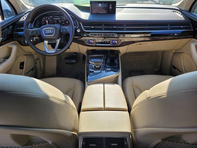 used 2018 Audi Q7 car, priced at $17,385