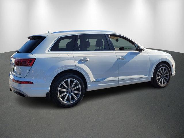 used 2018 Audi Q7 car, priced at $17,385