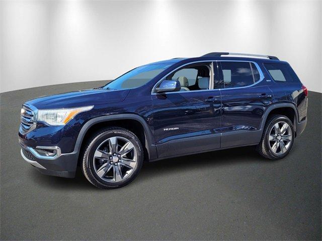 used 2017 GMC Acadia car, priced at $22,910