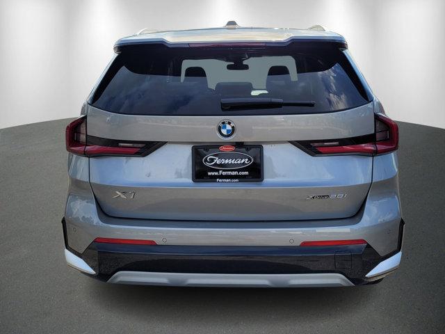 new 2026 BMW X1 car, priced at $48,680