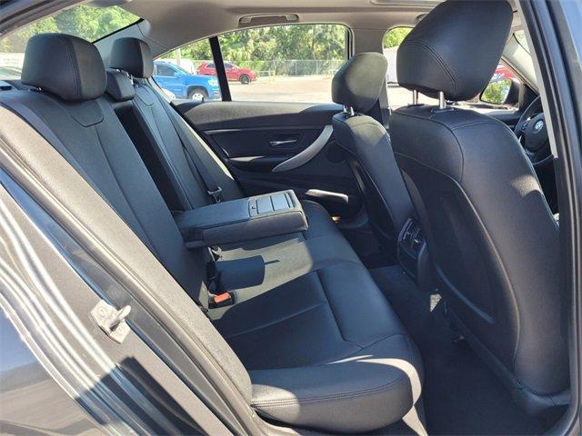 used 2015 BMW 320 car, priced at $14,288