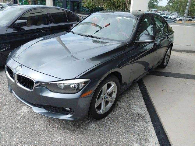 used 2015 BMW 320 car, priced at $14,288
