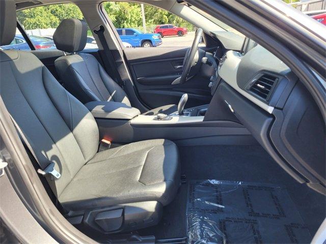 used 2015 BMW 320 car, priced at $14,288