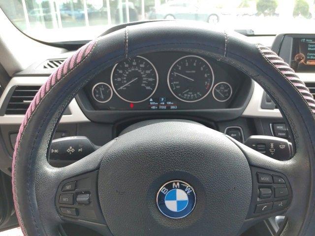 used 2015 BMW 320 car, priced at $14,288