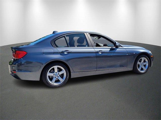 used 2015 BMW 320 car, priced at $14,288