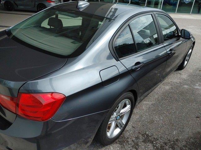 used 2015 BMW 320 car, priced at $14,288