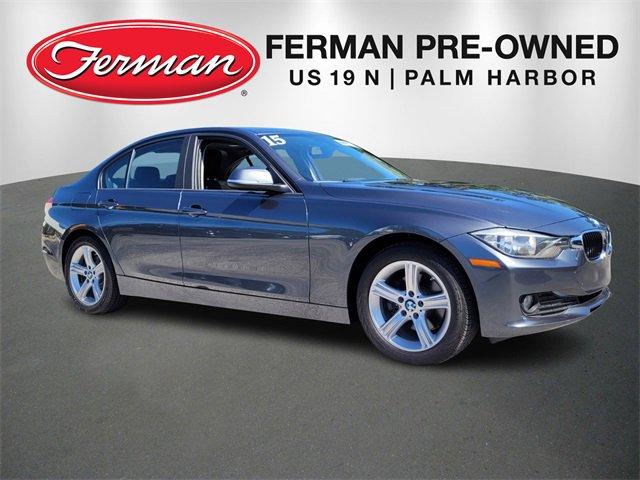 used 2015 BMW 320 car, priced at $14,288