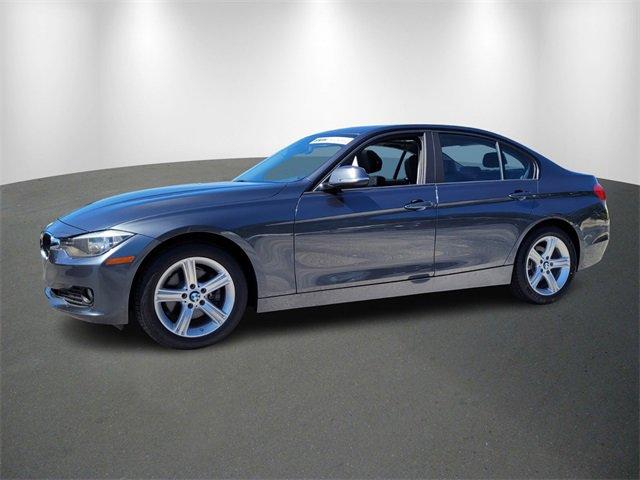used 2015 BMW 320 car, priced at $14,288