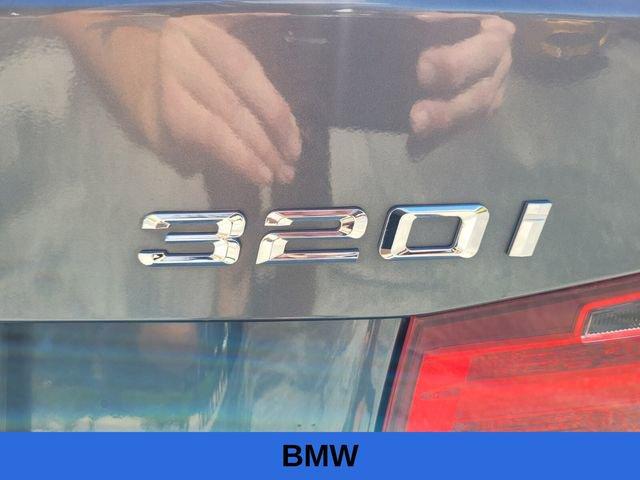 used 2015 BMW 320 car, priced at $13,888