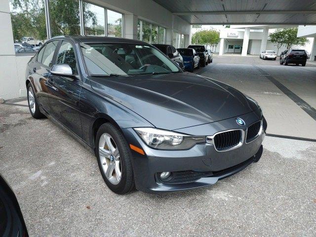 used 2015 BMW 320 car, priced at $14,491