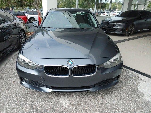 used 2015 BMW 320 car, priced at $14,288
