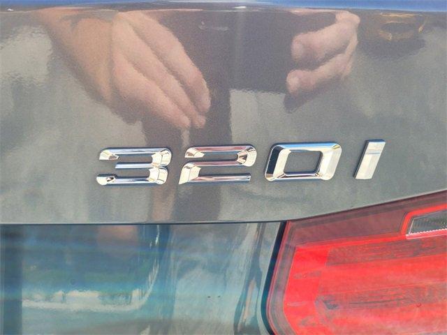 used 2015 BMW 320 car, priced at $14,288
