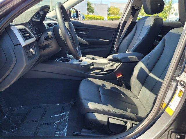 used 2015 BMW 320 car, priced at $14,288