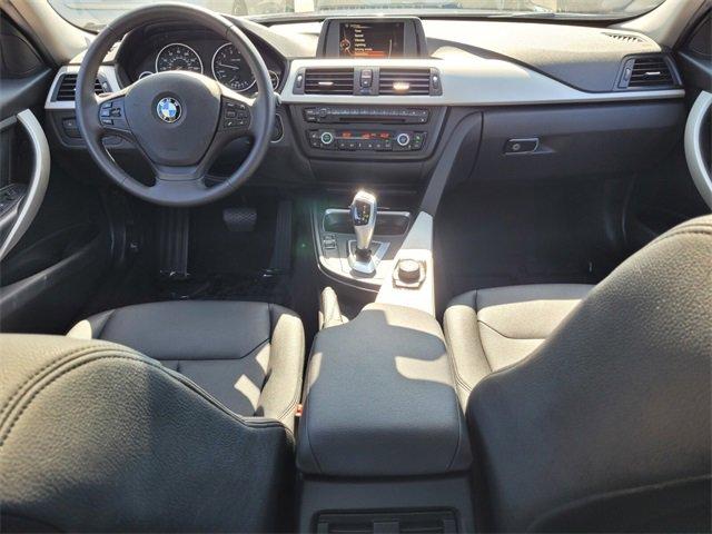 used 2015 BMW 320 car, priced at $14,288