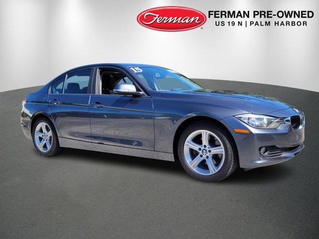 used 2015 BMW 320 car, priced at $11,688