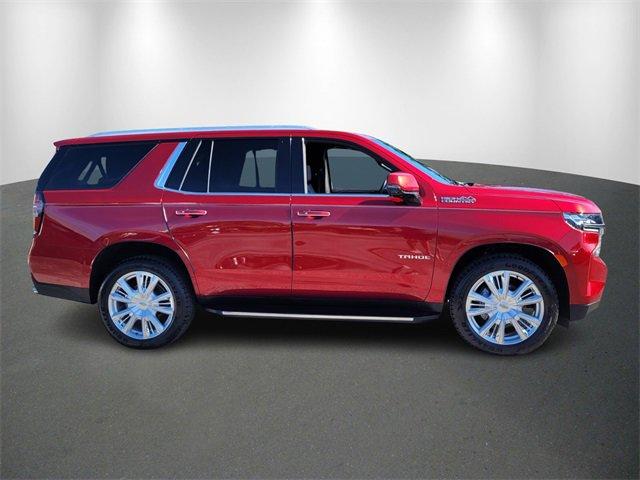 used 2021 Chevrolet Tahoe car, priced at $53,058
