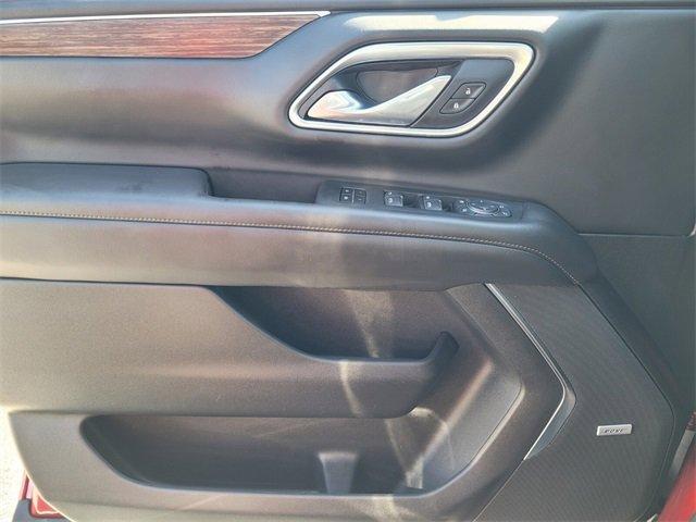 used 2021 Chevrolet Tahoe car, priced at $53,058