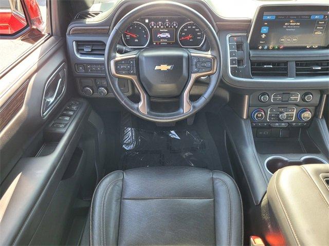 used 2021 Chevrolet Tahoe car, priced at $53,058