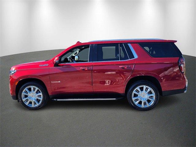 used 2021 Chevrolet Tahoe car, priced at $53,058