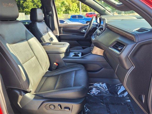 used 2021 Chevrolet Tahoe car, priced at $53,058