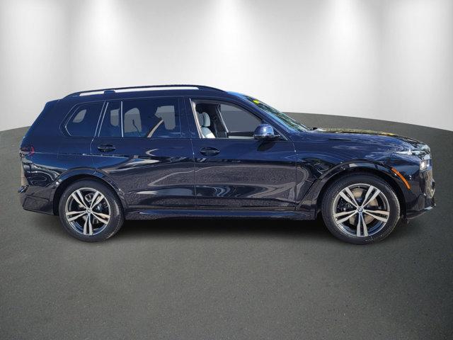 new 2026 BMW X7 car, priced at $101,105