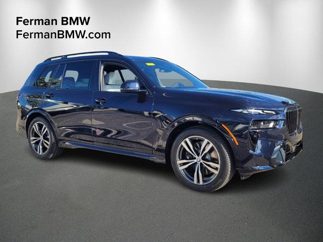 new 2026 BMW X7 car, priced at $101,105