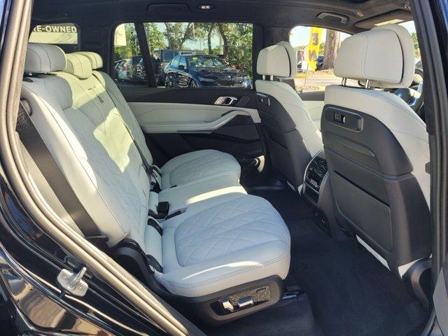 new 2026 BMW X7 car, priced at $101,105
