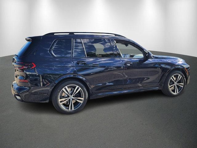 new 2026 BMW X7 car, priced at $101,105