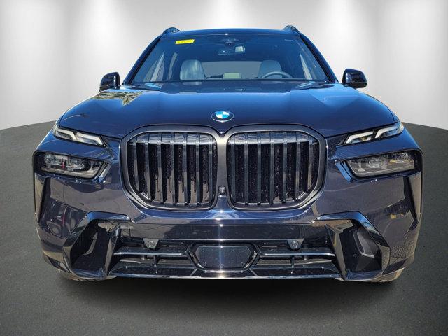 new 2026 BMW X7 car, priced at $101,105