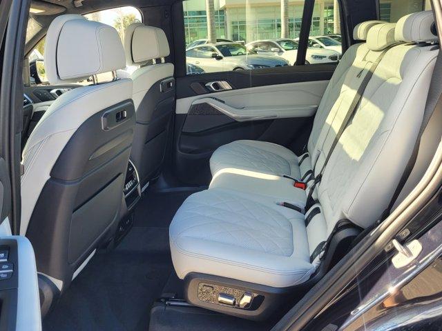new 2026 BMW X7 car, priced at $101,105