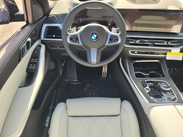 new 2026 BMW X7 car, priced at $101,105
