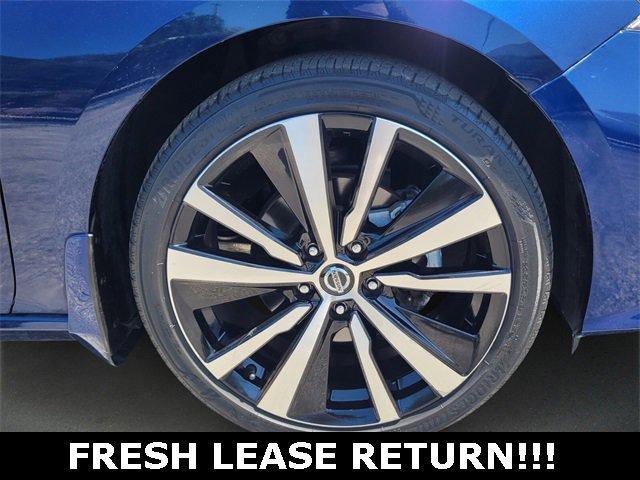 used 2022 Nissan Altima car, priced at $21,295